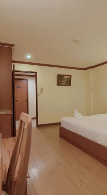 ห้องดีลักซ์ เตียงควีน