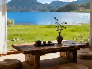 Lugu Lake · Xiaoman |Mountain Sea View· One Line Lake View Holiday Hostel