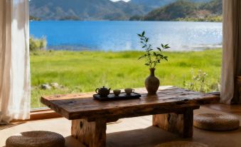 Lugu Lake · Xiaoman |Mountain Sea View· One Line Lake View Holiday Hostel