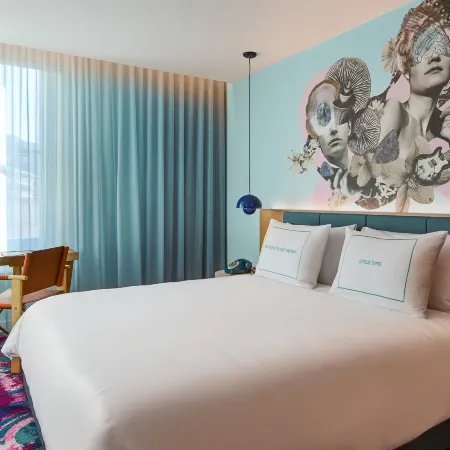 25hours Hotel Sydney the Olympia