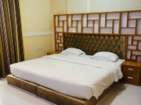 Al-Saif Grand Hotel by Clove International โรงแรมใกล้สุลต่าน กาบูส แกรนด์ มอสก์