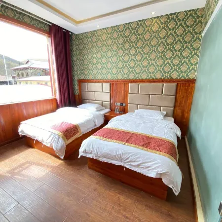 Sertar Tibetan Family No.1 Hotel