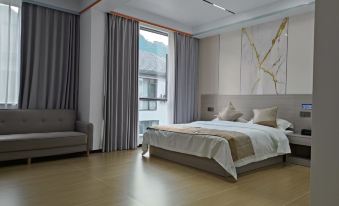 Beishanke Homestay (Sanqingshan Gangshou Cableway)