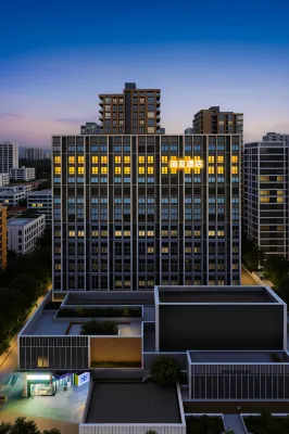 Haiyou Hotels Hotel a Chongqing