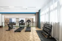 EZZI Hotel (Xianyang Qian High-Speed Railway Station) Hotels in Qian County