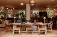Wilde Cambridge City Centre - petit déjeuner