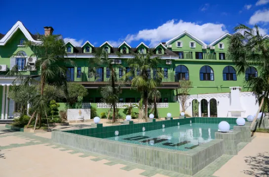 Fairy Mountain Daji Manor Design Guesthouse