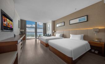 XiChao hotel chongqing garden Expo garden Jiangbei airport branch