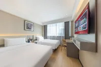 Thank You Inn Yinchuan Huaiyuan Night Market Xixia Park Branch