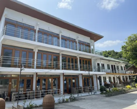เซเบย์ เซิร์ฟ เซ็นทรัล ซานฮวน ลา ยูเนียน โรงแรมในซานเฟอร์นันโด