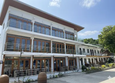 Sebay Surf Central San Juan La Union Hotels near Poro Point Baywalk