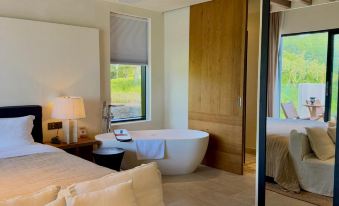 Mansong Blue Island Yijing Scenic Vacation Homestay (Shenzhen Nan'ao)