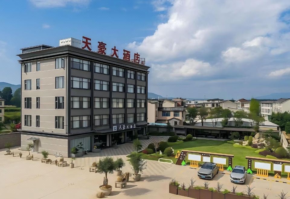 hotel overview picture