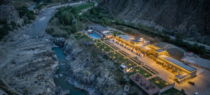 Xingcao Yunzhan Kuokesu Wild Luxury Campsite Hotels in Tekes County