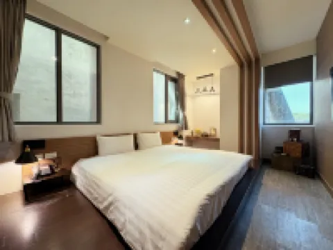 Mazor Hotel Hualien Linsen Hoteles en Hualien