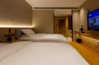 Dengfeng Xingtuhotel (Songshan Dayucheng) - Balkoner