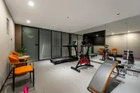 Mehood Hotel (Datong Ancient City Huayan Monastery) - Gym