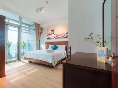 Son&Henry Sailing Tower Hotel a Nhà Bè