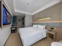 lU Hotel Tianfu Campus of Sichuan Cancer Hospital 황야의 나라 주변 호텔