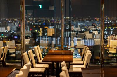 レストラン ホテル京阪 ユニバーサル・タワーの写真