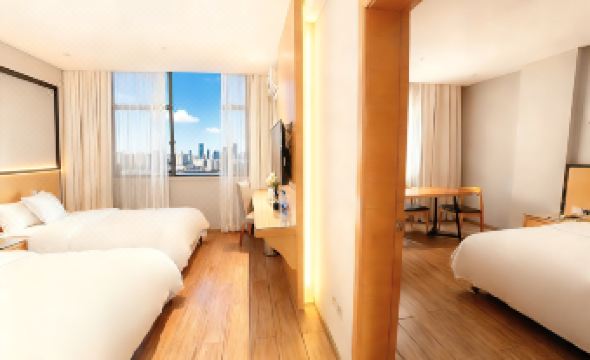 Linghang Boutique Hotel (Shenzhen Bao'an International Airport Terminal 3)