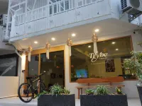 Trybe Capsule Hostel Chiang Mai Các khách sạn ở San Phe Suea