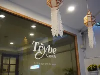 Trybe Capsule Hostel Chiang Mai Các khách sạn ở San Phe Suea
