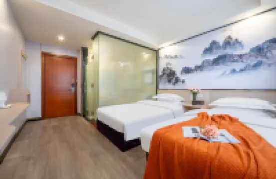 Jinhua Baixi Hotel (Zhejiang Normal University) Hotels near Zhejiang Normal University