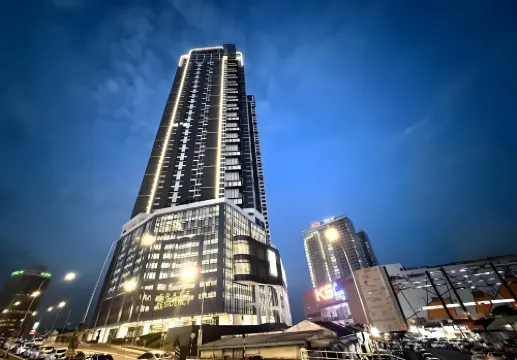 Space Residency by Avery with Cityview at JBCC【Free Parking+Walk 100m to KSL+Infinity Pool】