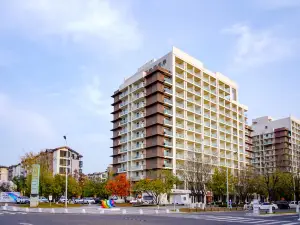 遠洋蔚藍海岸汐溪的孩子·親子酒店