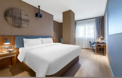 Homeinn · neo (Anshan Railway Station) Các khách sạn ở An Sơn