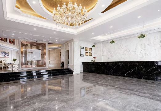 비엔나 호텔 내부