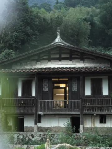 石頭會唱歌·舊寨山間民宿