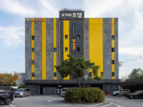 Icheon XYM Hotel 利川市のホテル
