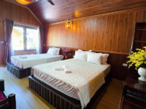 Tam Coc Holiday Retreat Hotels in Hoa Lu District