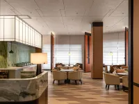Hanyue Hotel, Guanghan Cultural and Sports Center Location - Morgenmad