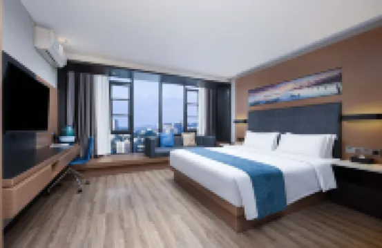 Yeste Hotel (Wuhan Panlongcheng Tianhe Airport) Hotels in Wuhan