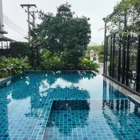 Bangkok Mystay Hotel Future Park Rangsit