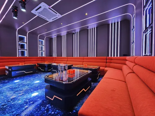 JPP l Luxury Private KTV Room,Swimming Pool Automatic Mahjong Machine Switch BBQ Slps 26 2min Austin