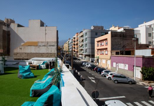 아샤바나 네스트 호스텔