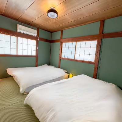 ととの天美(TSUKUBITO) Hotel Exterior