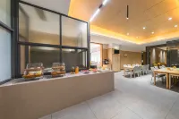 Feifan Yunju Hotel (Yancheng Xiangshui Guanhe Shuiyun) - Frühstück