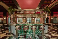 Hotel Indigo WUXI QINGMING BRIDGE by IHG - بار