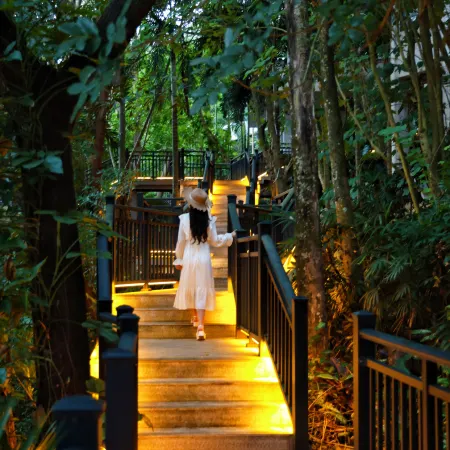 The Tang Hotel Hainan Mount Qixian