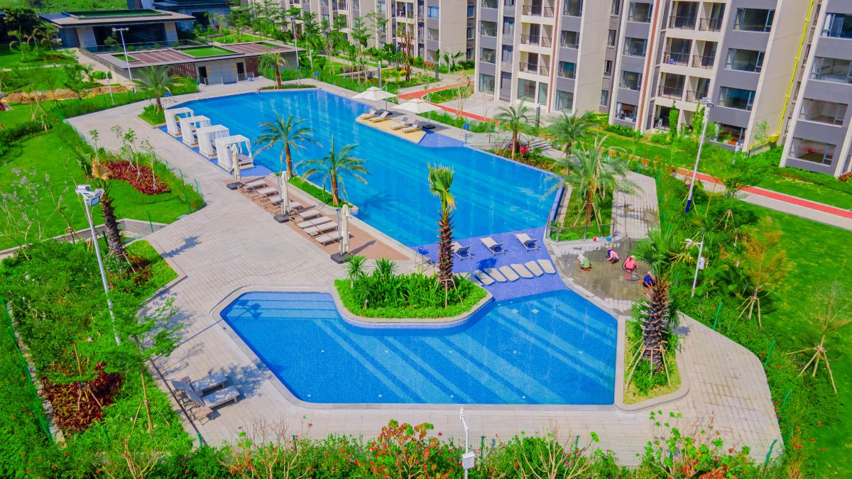 R&F Hotel and Apartment