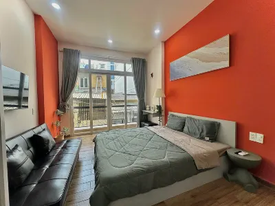 Tahug House - Le Thanh Ton Street 벤탄 시장 호텔