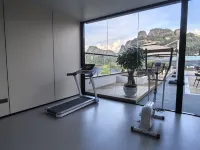 Lanting Hotel (Liancheng Guanzhai Mountain) - Gym