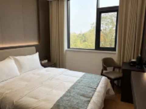 Chongyue Baichuan Hotel Hotels in Chongzhou