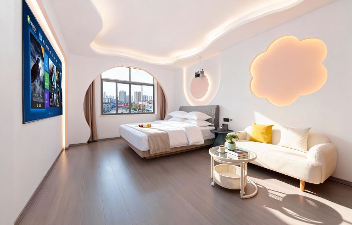 Dequan Hotel (Hengyang Railway Station Branch)