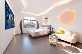 Dequan Hotel (Hengyang Railway Station Branch)